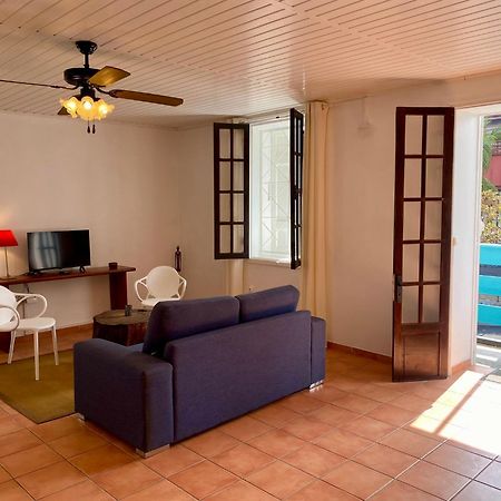 La Galerie - La Kaz Bourbon Apartman Saint-Pierre Kültér fotó