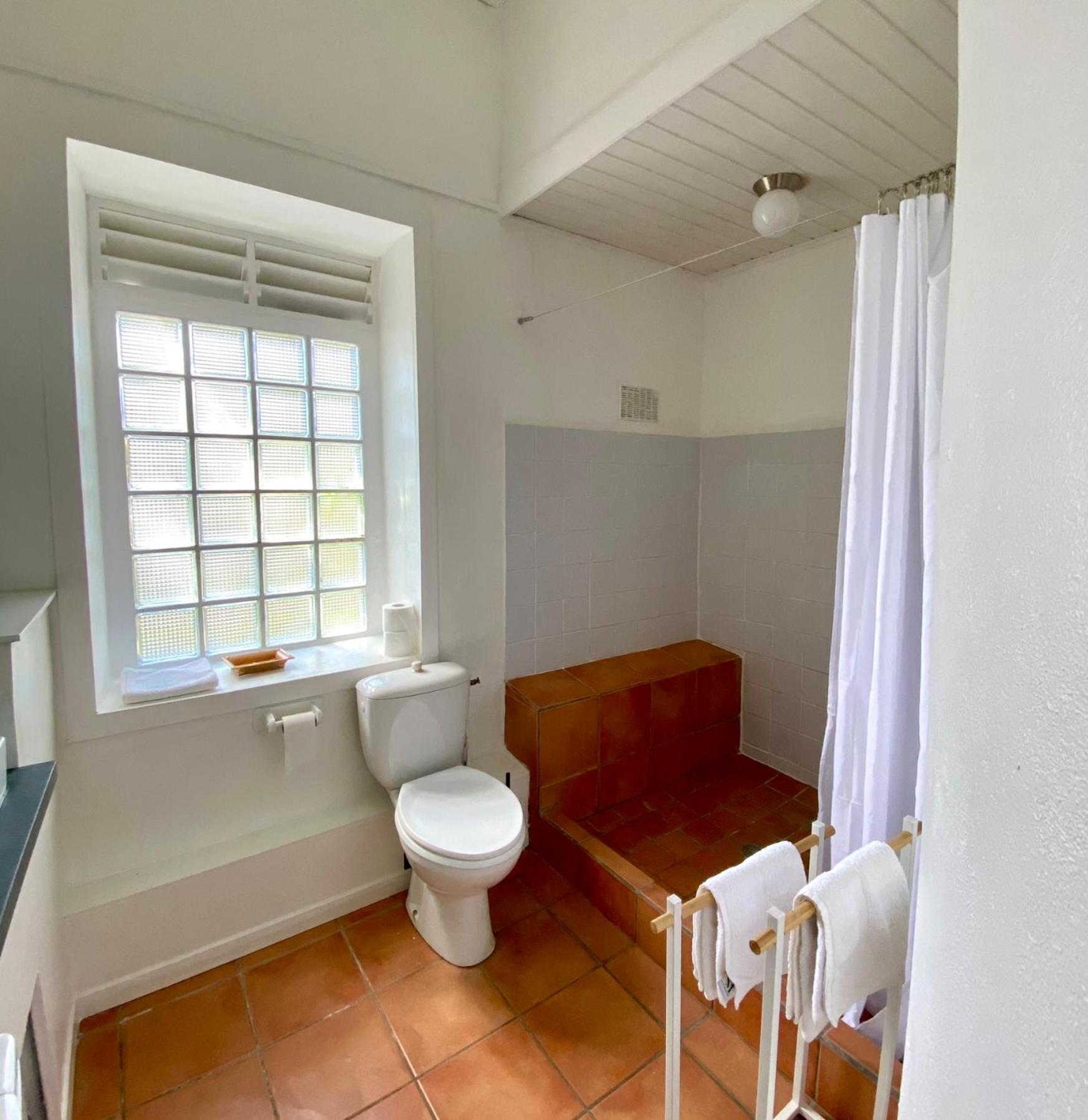 La Galerie - La Kaz Bourbon Apartman Saint-Pierre Kültér fotó