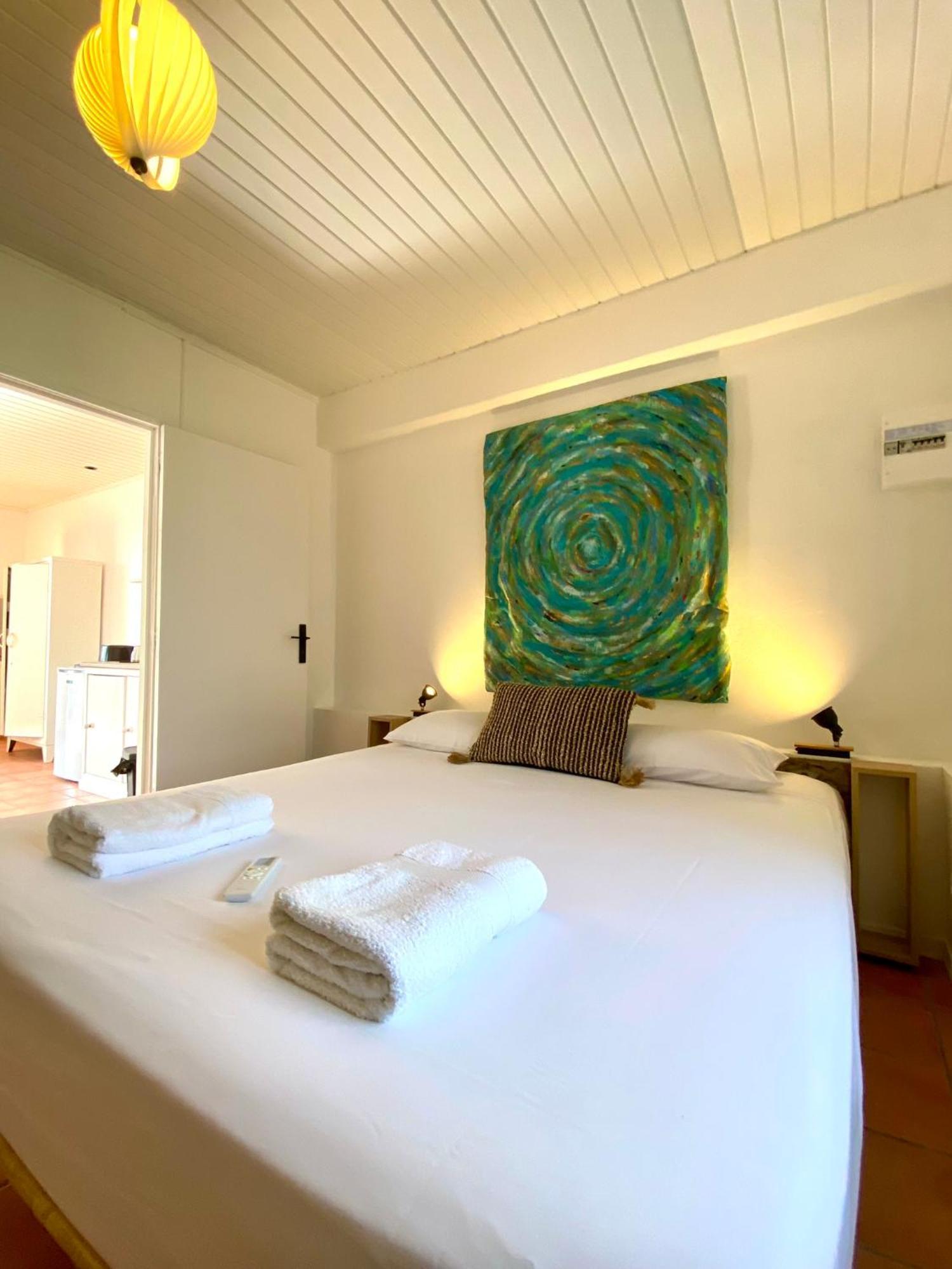 La Galerie - La Kaz Bourbon Apartman Saint-Pierre Kültér fotó